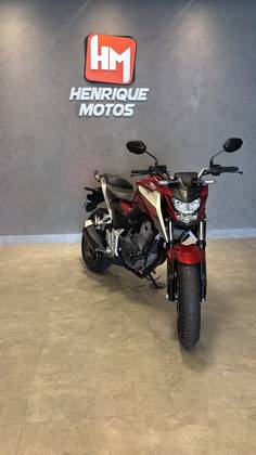HONDA CB 300F TWISTER ABS HONDA CB 300F TWISTER ABS